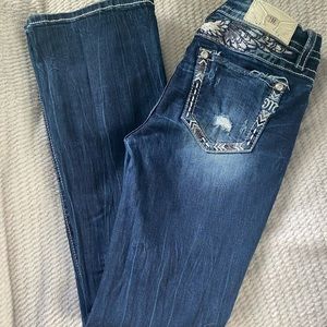 Miss Me bootcut jeans